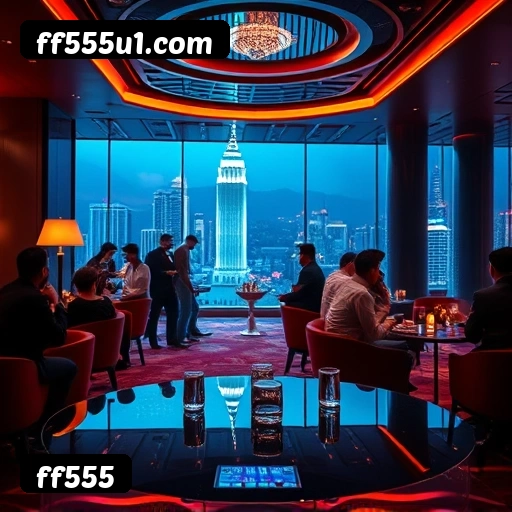 Equipe de suporte ao cliente da ff555