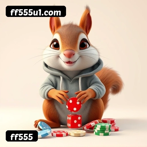 Streaming 4K no cassino ao vivo da ff555